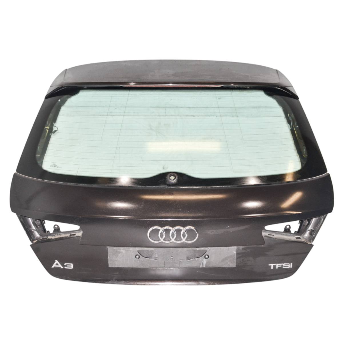 zadní páté dveře - holé AUDI A3 8V0 (lift) 3DV 8V3827025B 8V3827025D 8V3827025F/H