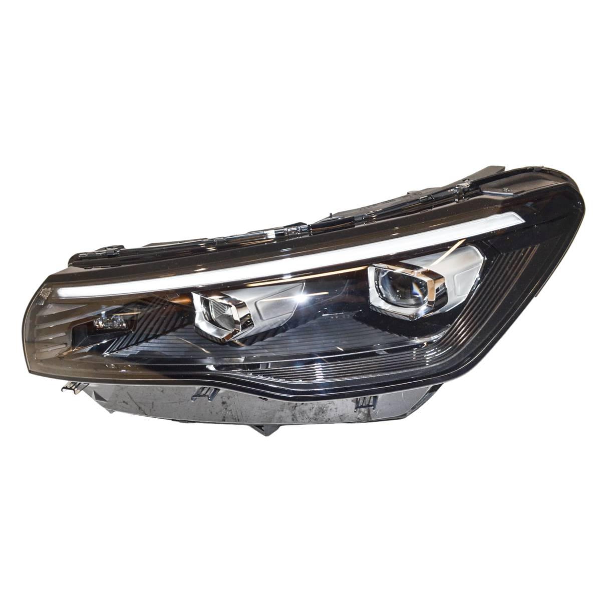 světlomet přední levý - kompletní LED VW Tiguan 571 571941035C 992941572AG