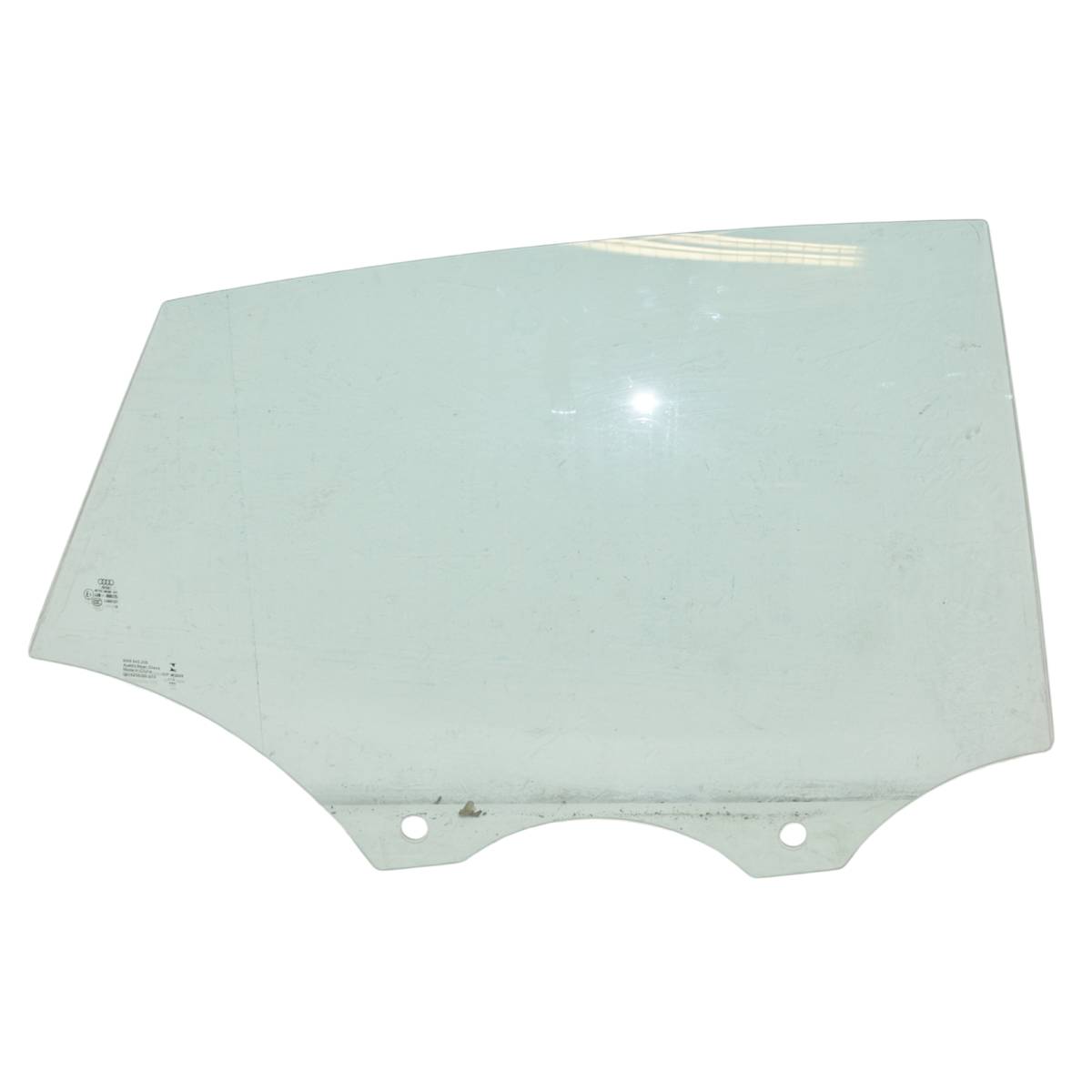 sklo do dveří pravé zadní AUDI A5 8W6 F5 Sportback 8W8845206 8W8845206B