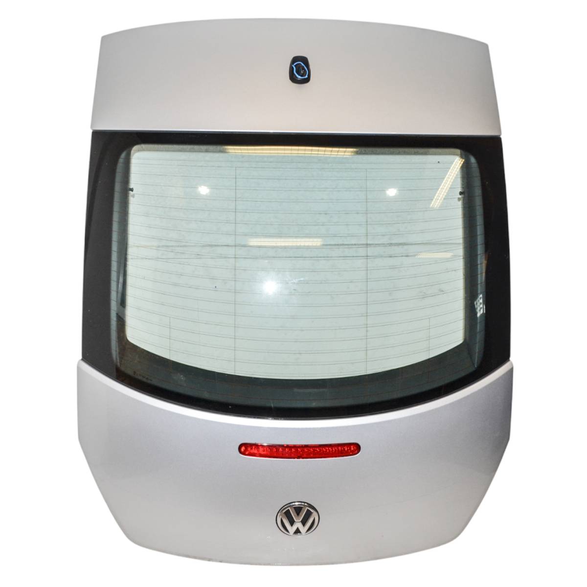 zadní páté dveře VW New Beetle 5C5 5C5827025M 5C5827025R - lehce poškrábané, pošk. anténa
