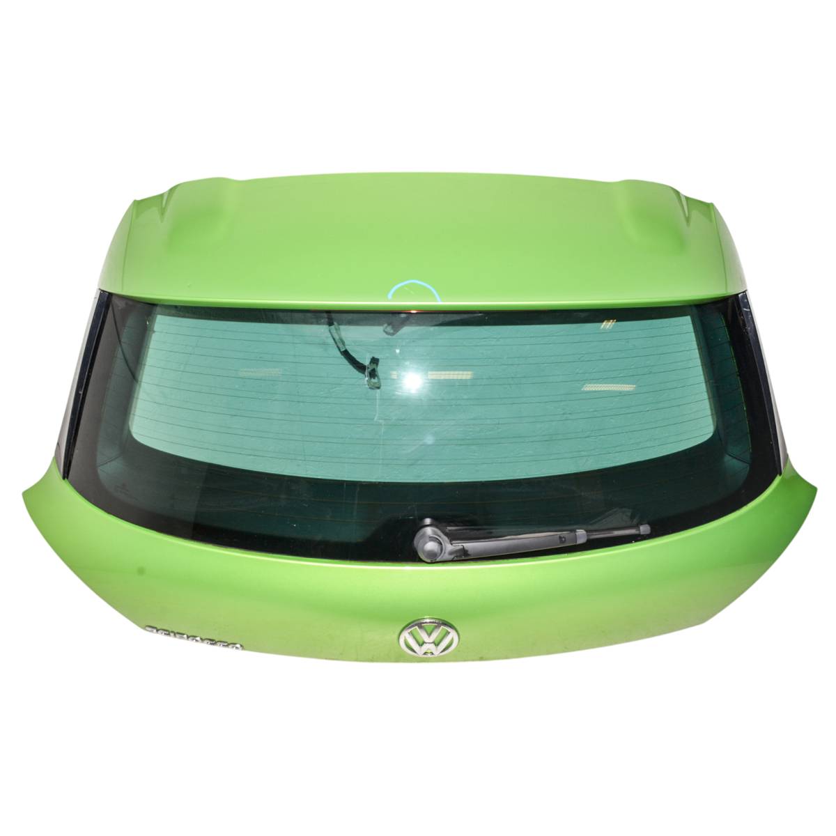 zadní třetí/páté dveře VW Scirocco 1K8 1K8827025N - lehce poškrábané