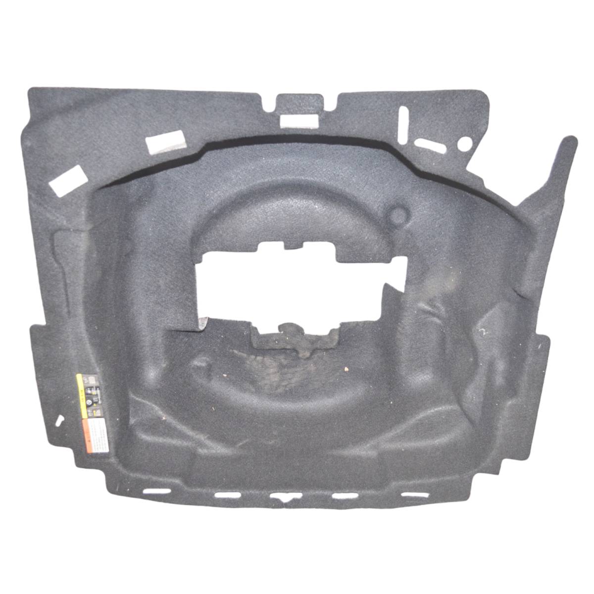 koberec/vana do kufru AUDI A8 4H0 lift 4H0863544C 4H0863544H 9X7