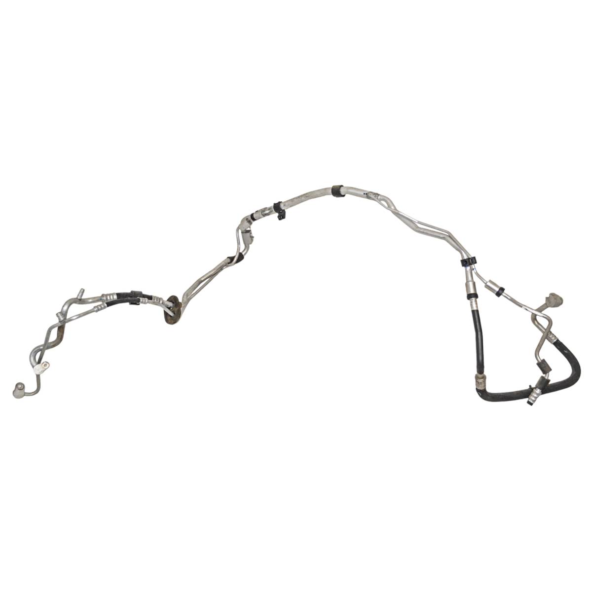 klimatrubky potrubí klimatizace AUDI A8 4H0 lift 4H0260707AD 4H0260710AC 4H1260713S
