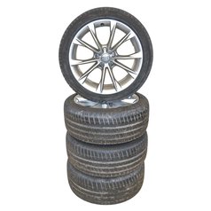 AUDI A5 8T0 lift sada kol s pneu 245/40 R18 8,5Jx18H2 ET29  8T0601025CA  8Z8