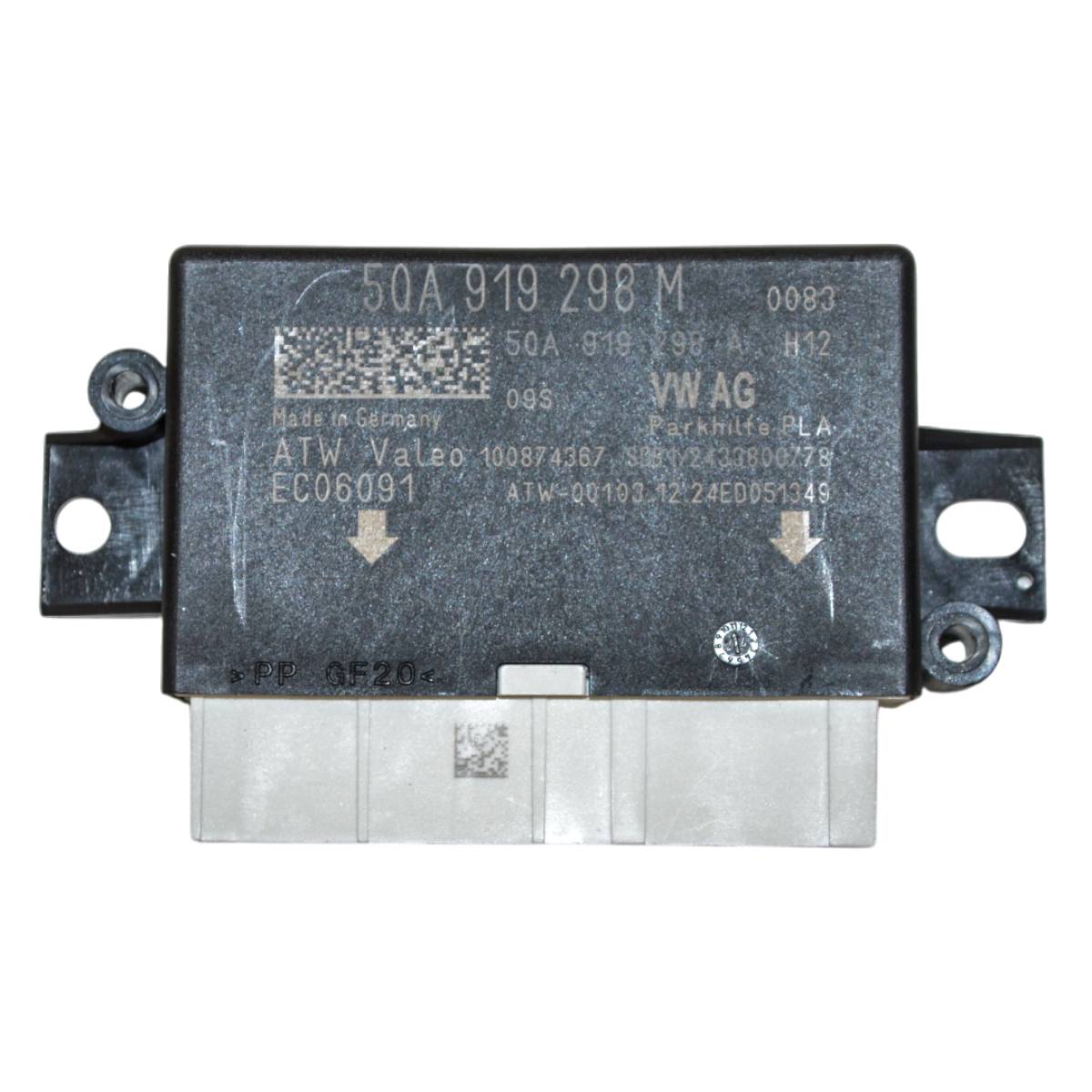 řídící jednotka PDC VW Touran 5TA 5QA919298M