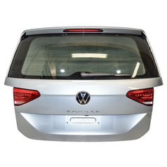 zadní páté dveře + parkovací kamera VW Touran 5TA  5TA827025E - lehce poškrábané