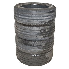 sada pneu - 4 ks 225/45 R17 BRIDGESTONE - letní