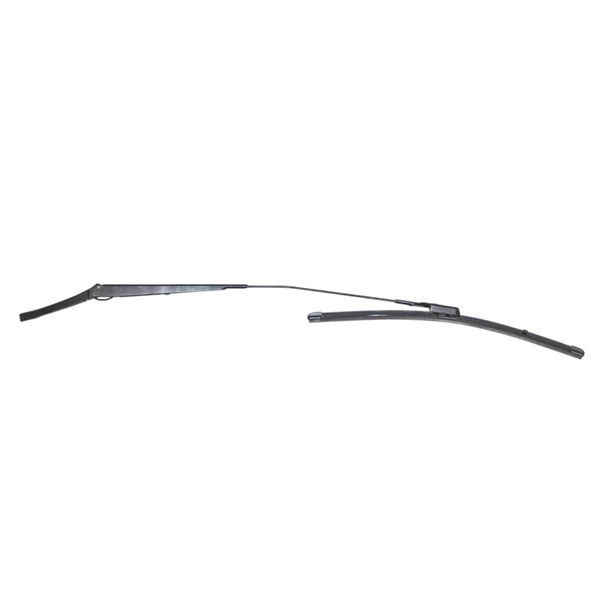 ramínko stěrače - stěrač pravý VW Polo VI 2G0 lift 2G1955410A 03C