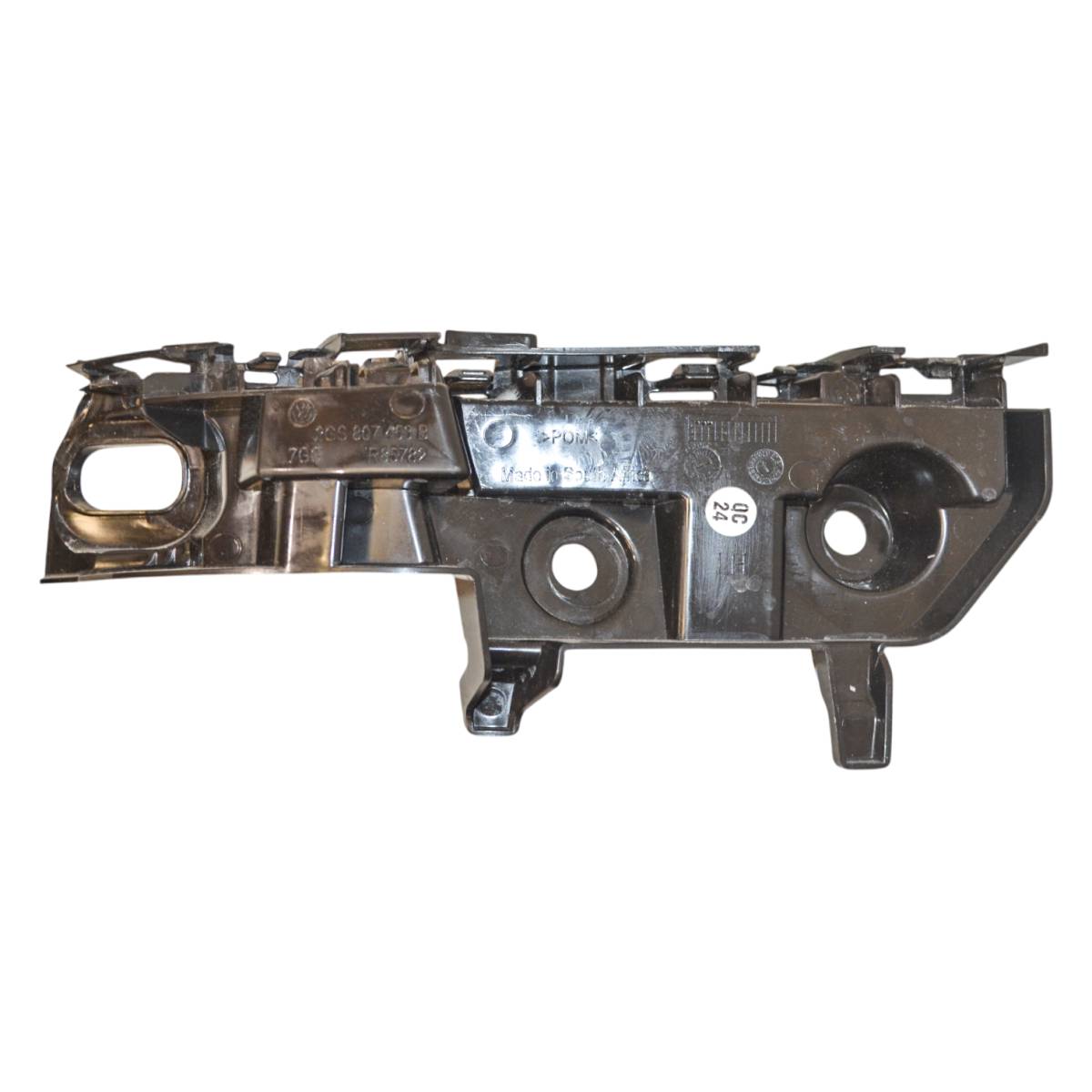 držák zadního nárazníku levý VW Polo VI 2G0 lift 2GS807453B