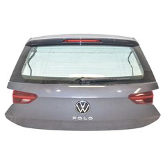 zadní páté dveře + parkovací kamera VW Polo VI 2G0 lift  2G6827025H  2G0827469T