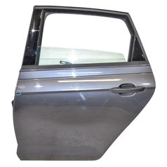 dveře zadní levé VW Polo VI 2G0 lift  2GS833055M  2GS833055L/H/J/K - lehce poškrábané