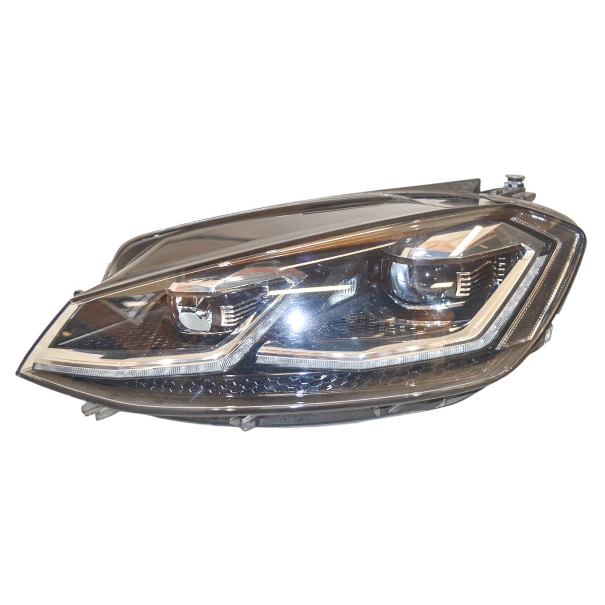 světlomet přední levý - kompletní FULL LED VW Golf VII 5G0 lift 5G1941081 5G1941113