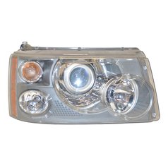 světlomet přední pravý LAND ROVER Range Rover Sport L320  XBC501723 - lehce poškrábaný