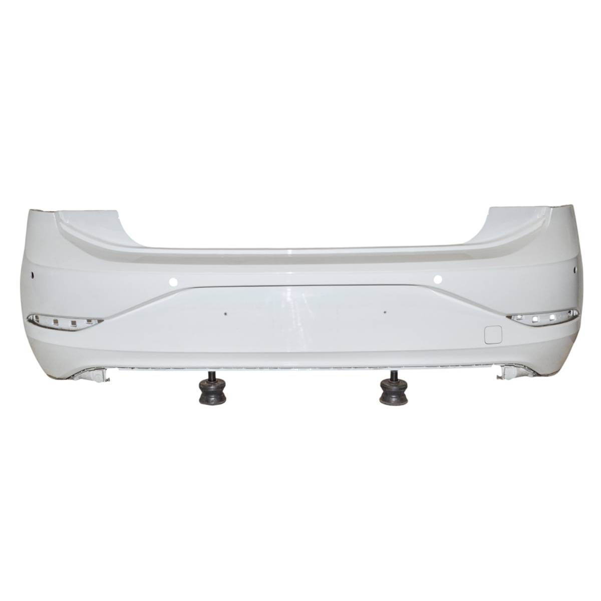 nárazník zadní - PDC VW Polo VI 2G0 lift  2GS807421D - lehce poškrábaný