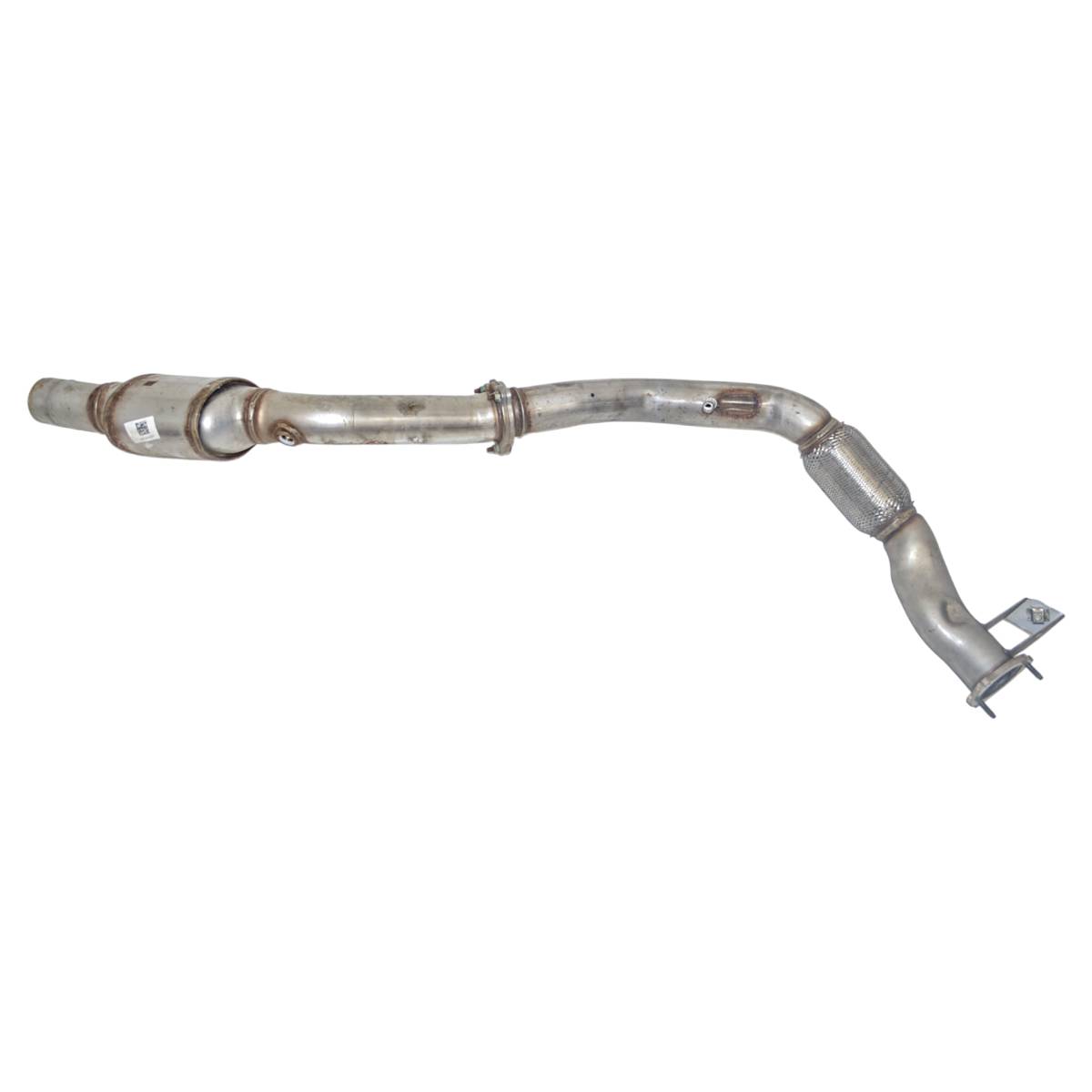 katalyzátor AUDI A6 4G0 lift 3,0 TDi CRT 200 KW 4G0254400F 4G0253350H 4G0131703AL