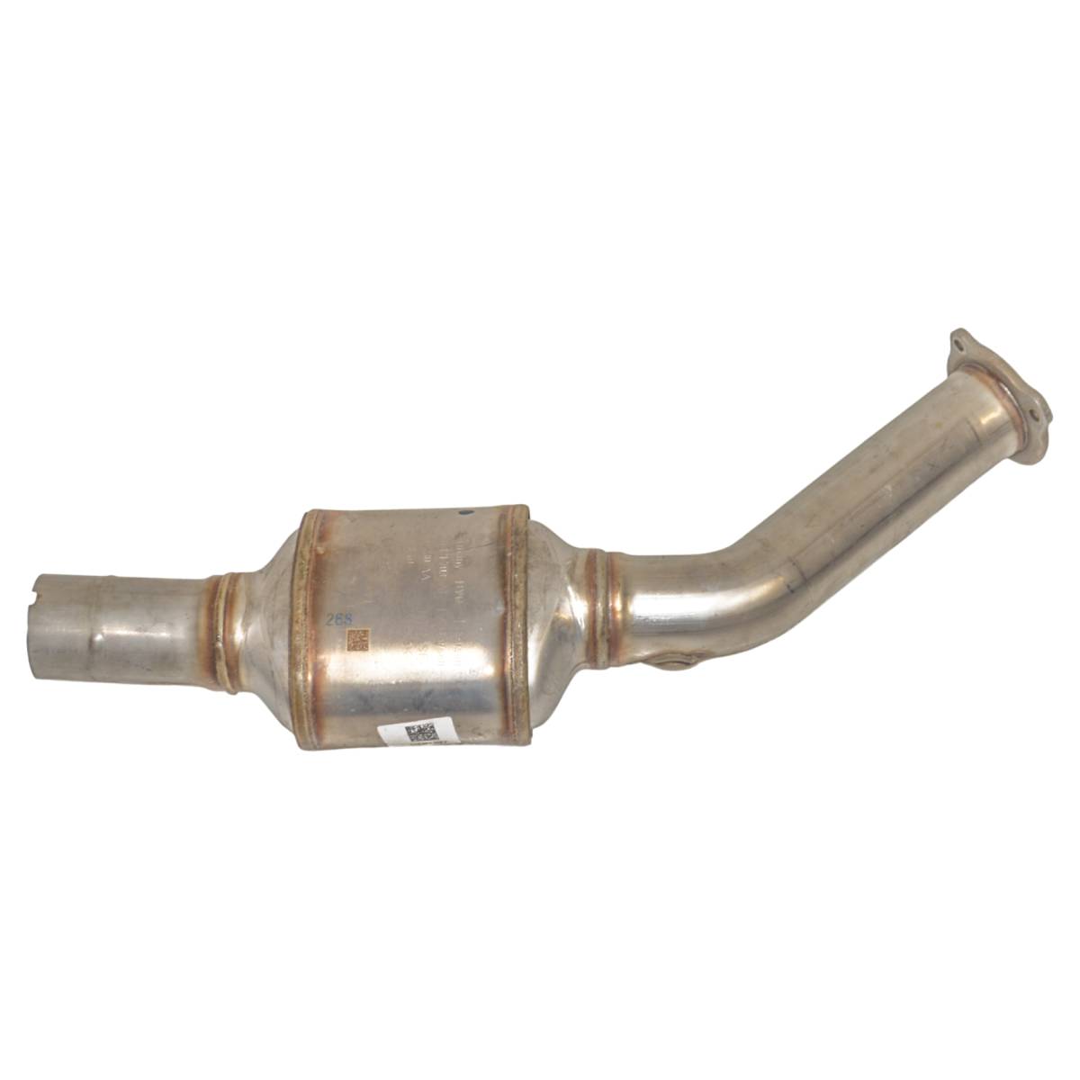 katalyzátor AUDI A7 4G8 lift 3,0 TDi CRT 200 KW 4G0254400F 4G0131703AL