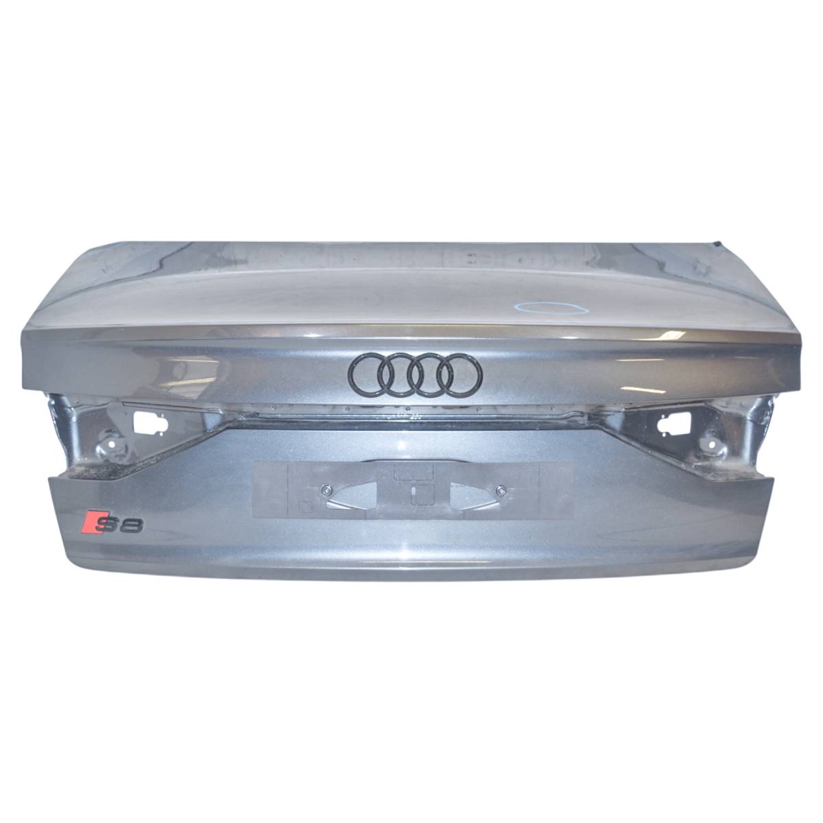 víko kufru - holé AUDI A8 4N0 S8 4N0827025A - poškozené