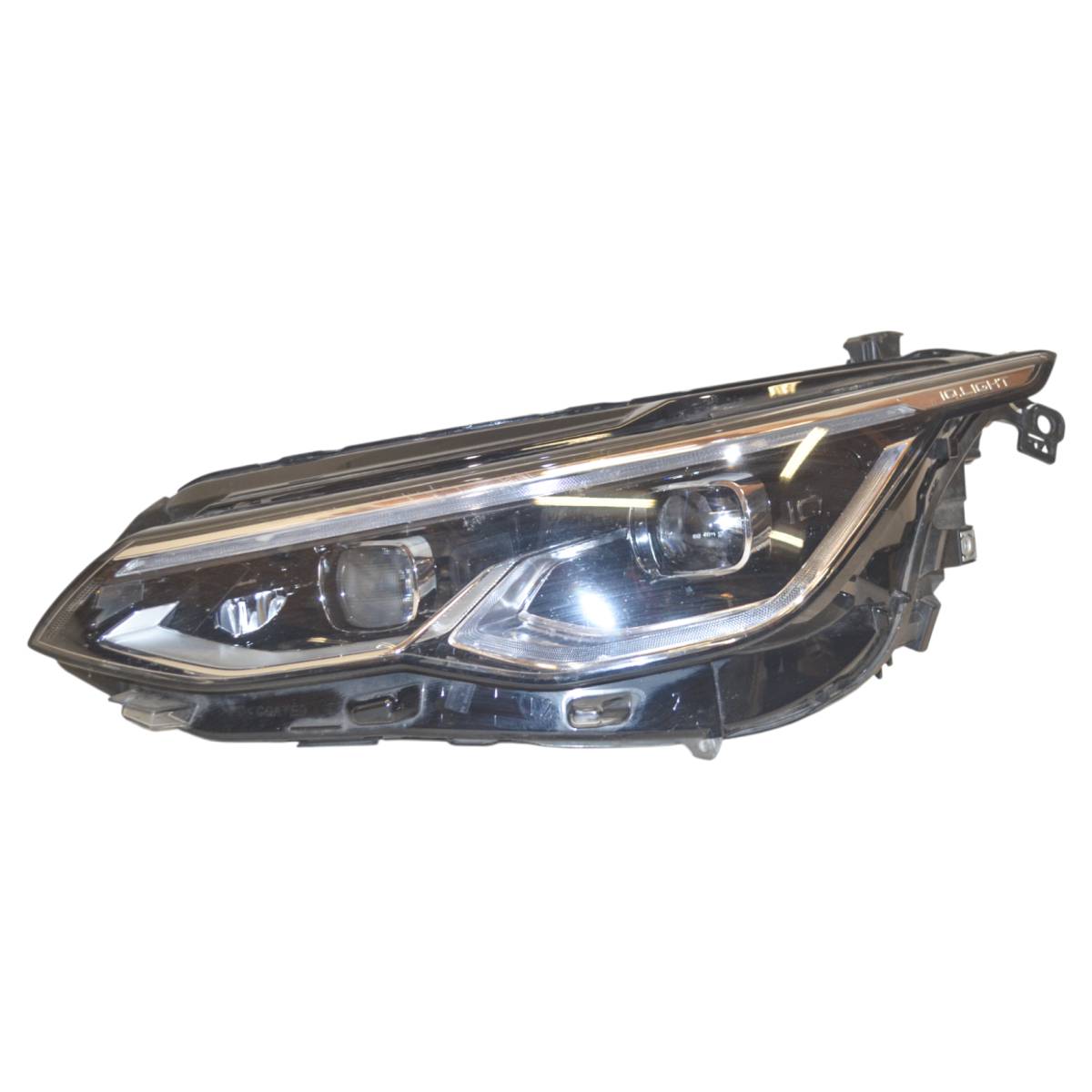 světlomet přední levý - holý LED VW Golf VIII 5H0 5H1941059K - poškrábaný