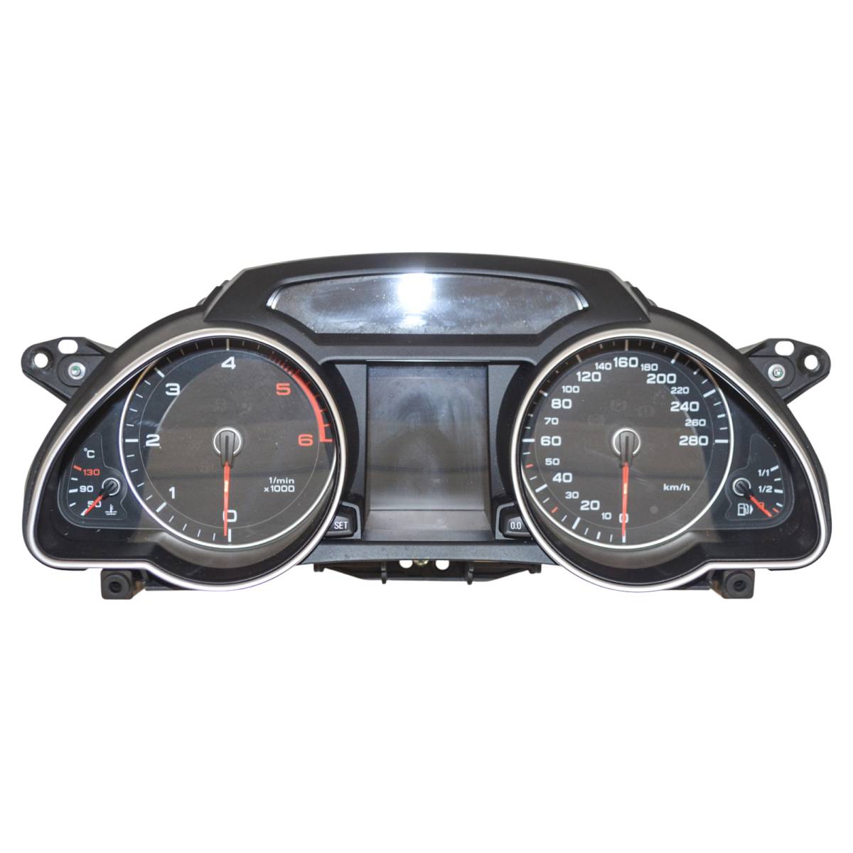 přístroje AUDI A5 8T0 lift 2,0 TDi 8T0920932N