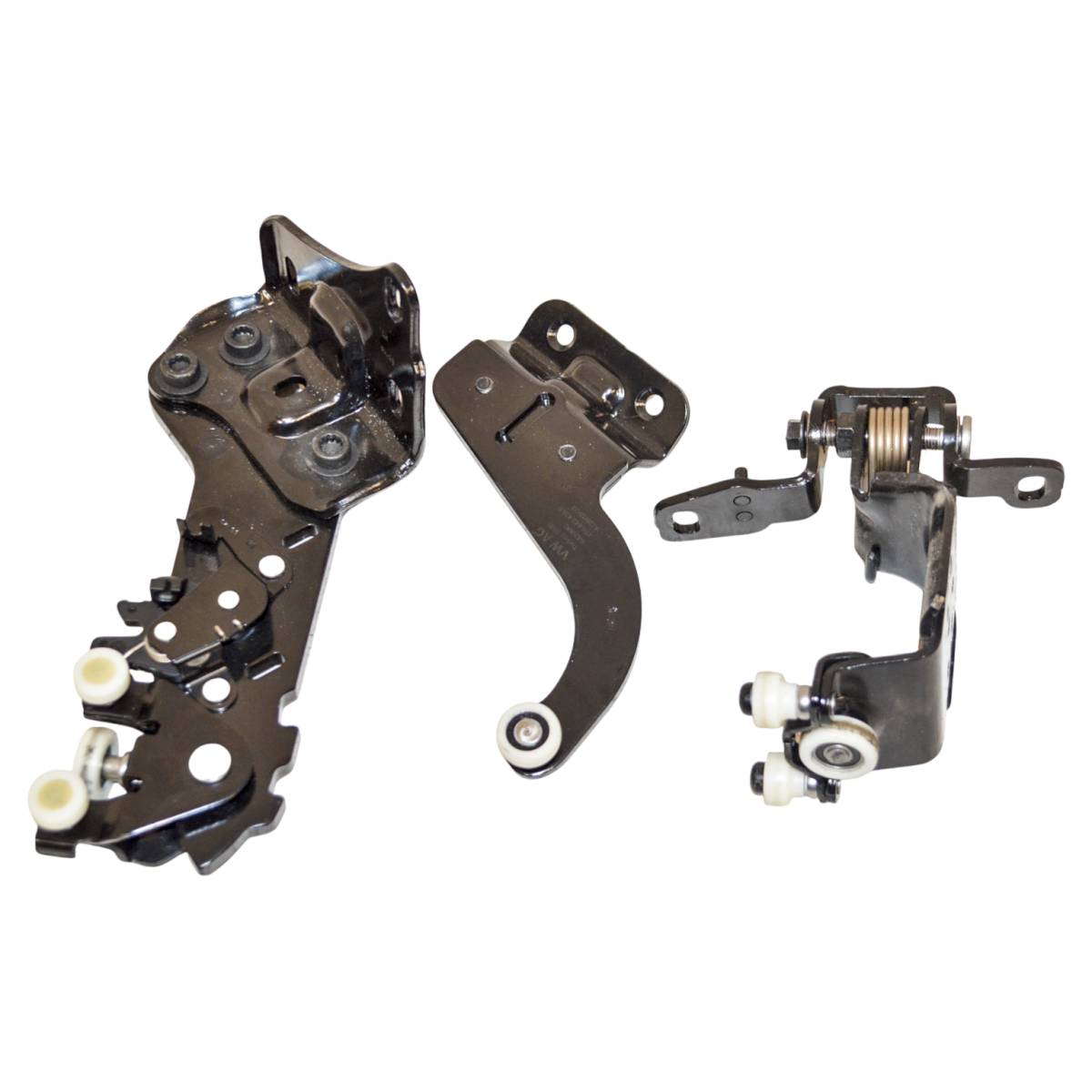 pojezdy dveří levé VW Multivan T7 7T0 7T0843397P 7T0843303P 7T0843435E