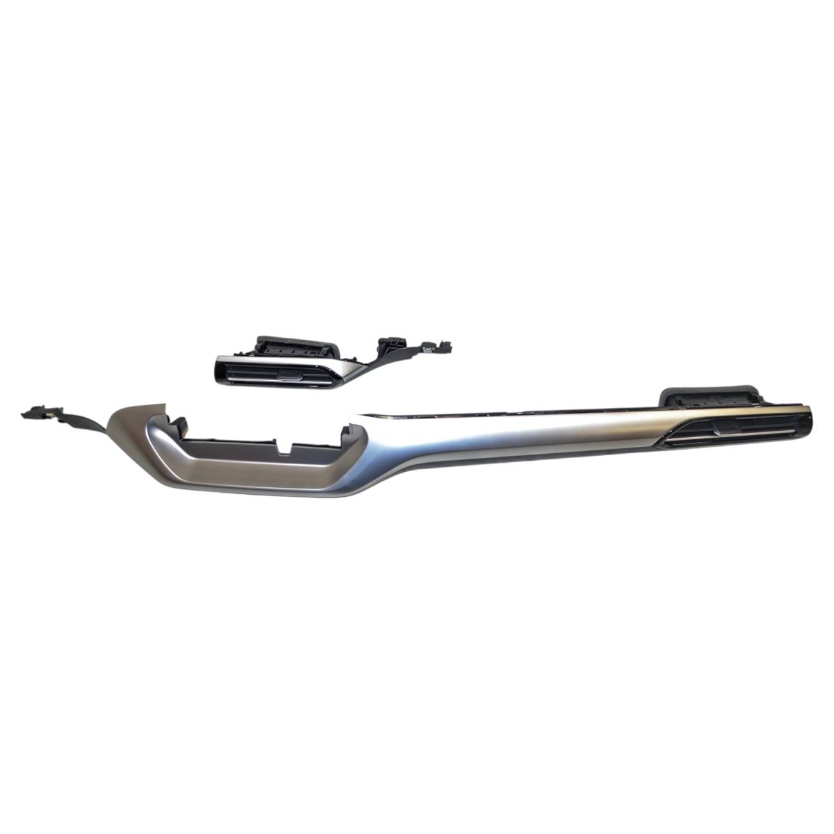 dekorace palubní desky + výdechy ventilace VW ID.4 11A 11B858415E 11B85858416T FJM