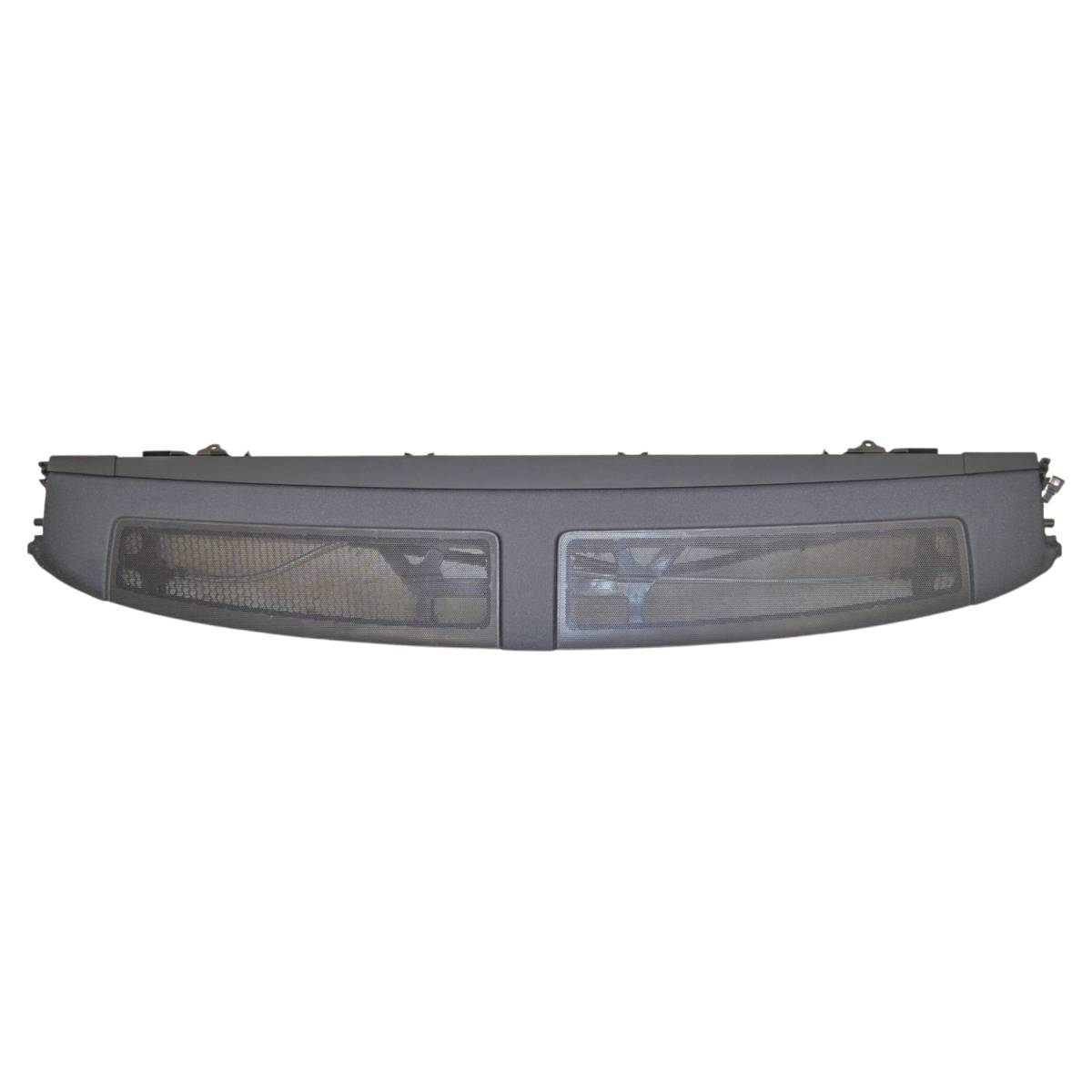 panel zadního plata + roletka AUDI A8 4H0 lift long 4H4863412D 4H4863412F CV5
