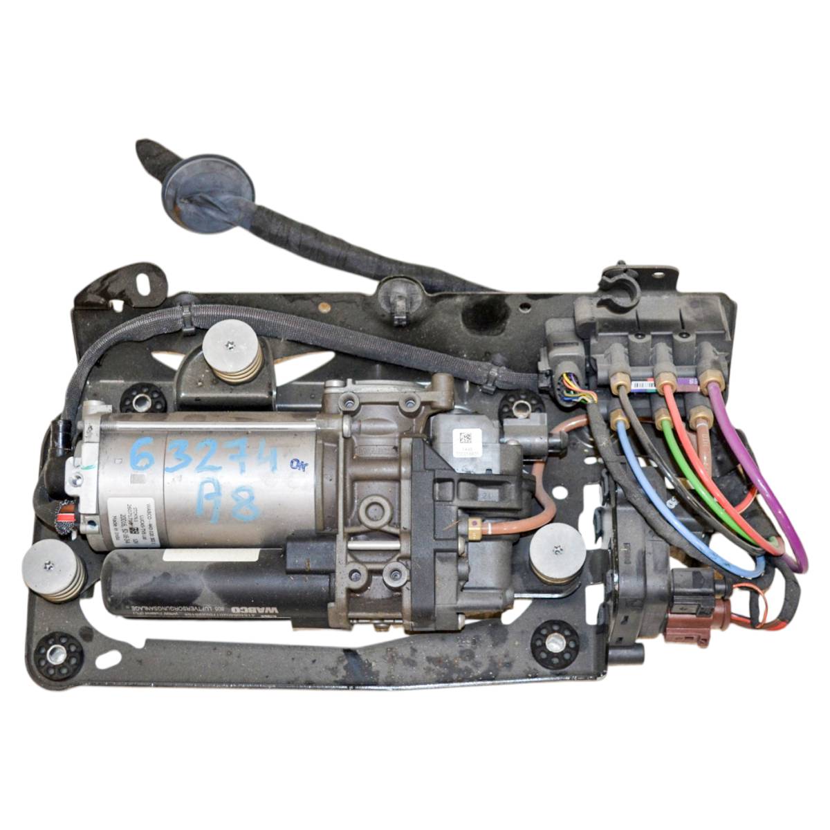 kompresor podvozku AUDI A8 4N0 4N0616005C