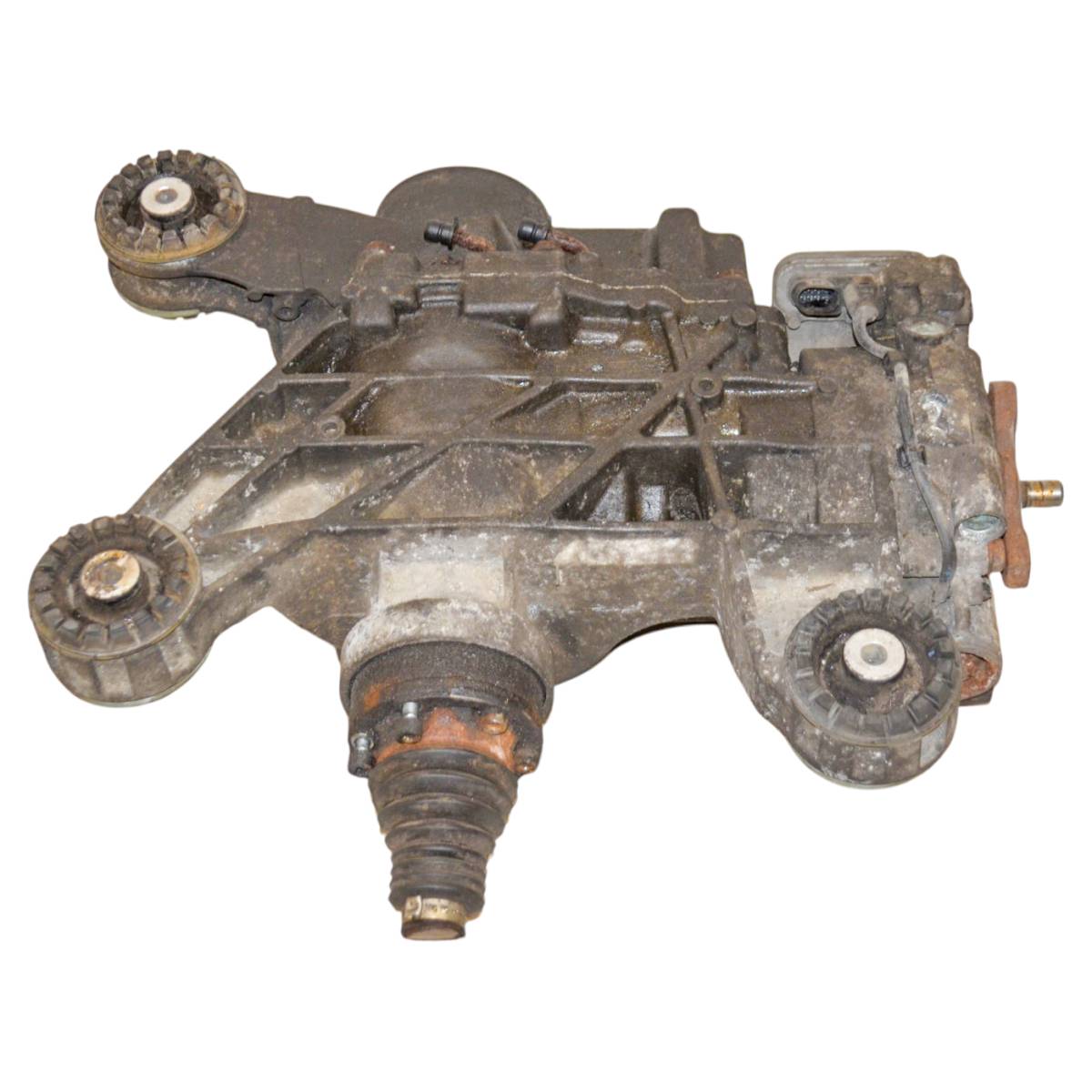 diferenciál zadní HALDEX VW Passat B6 3C0 1K0907554K 1K0525130K