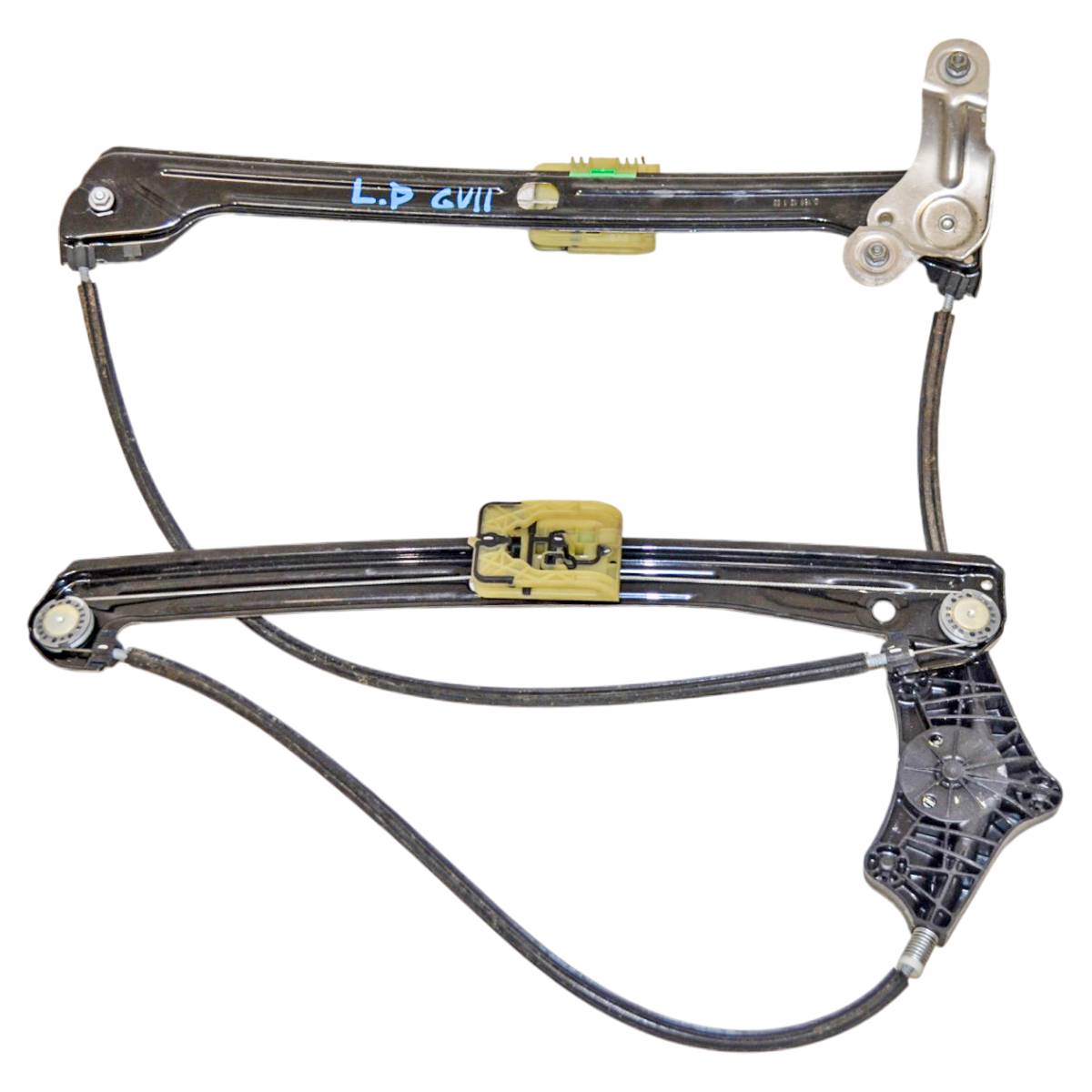 mechanismus stahování oken levý přední VW Golf VII 5G0 (lift) 3DV 5G3837461D/E/F/G/H