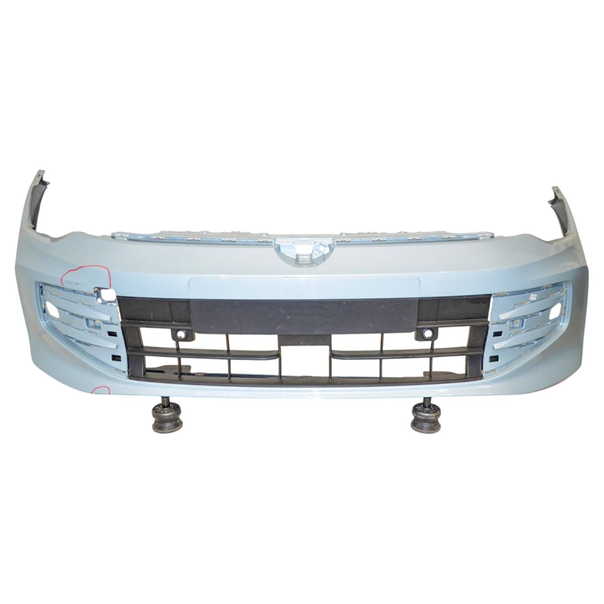nárazník přední  - PDC, příprava pro radar VW Golf VIII 5H0 lift  5H0807221AA - poškr.