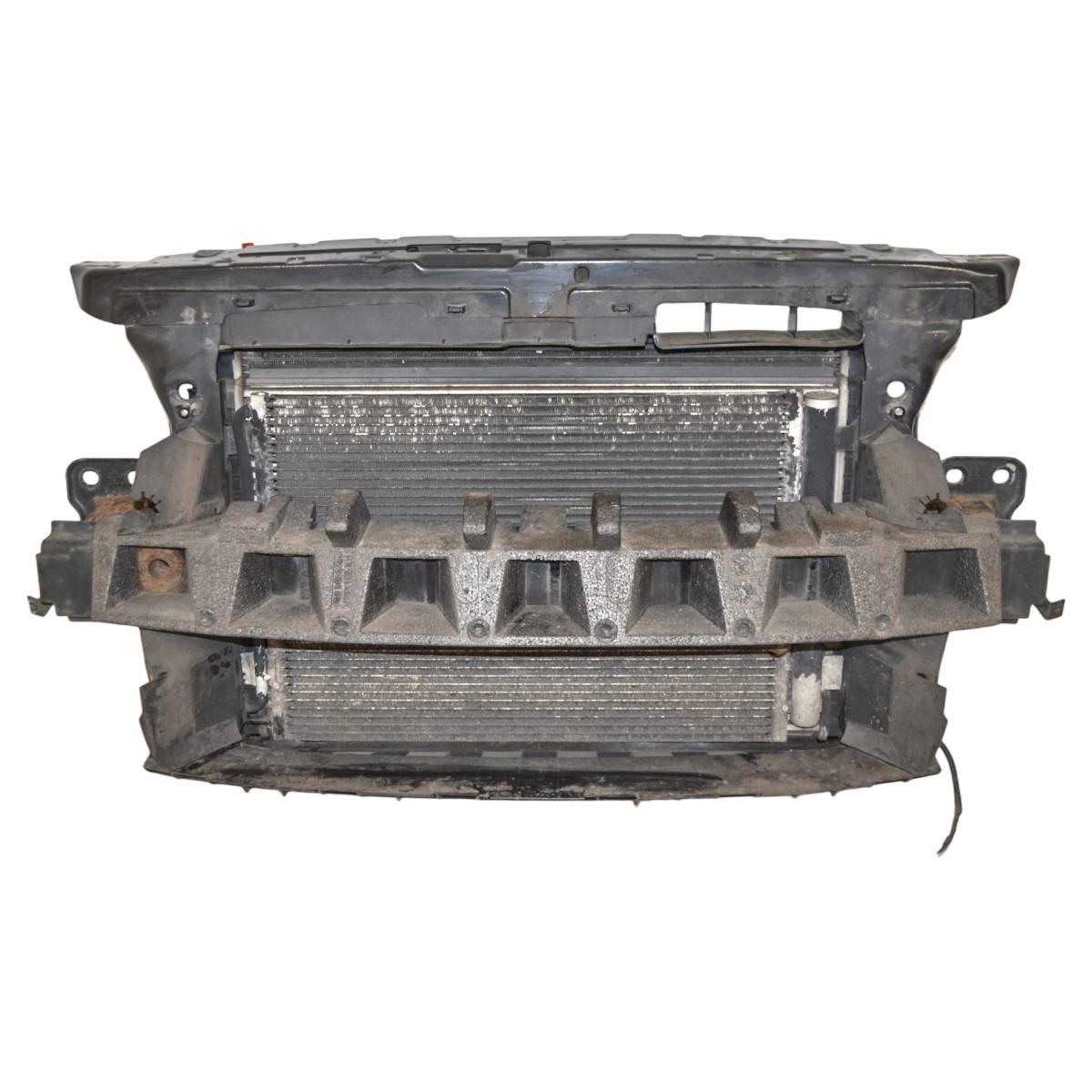 chladičová stěna kompletní ŠKODA Yeti 5L0 2,0 TDi 5L0805591 1K0121251DM 1K0145803BN