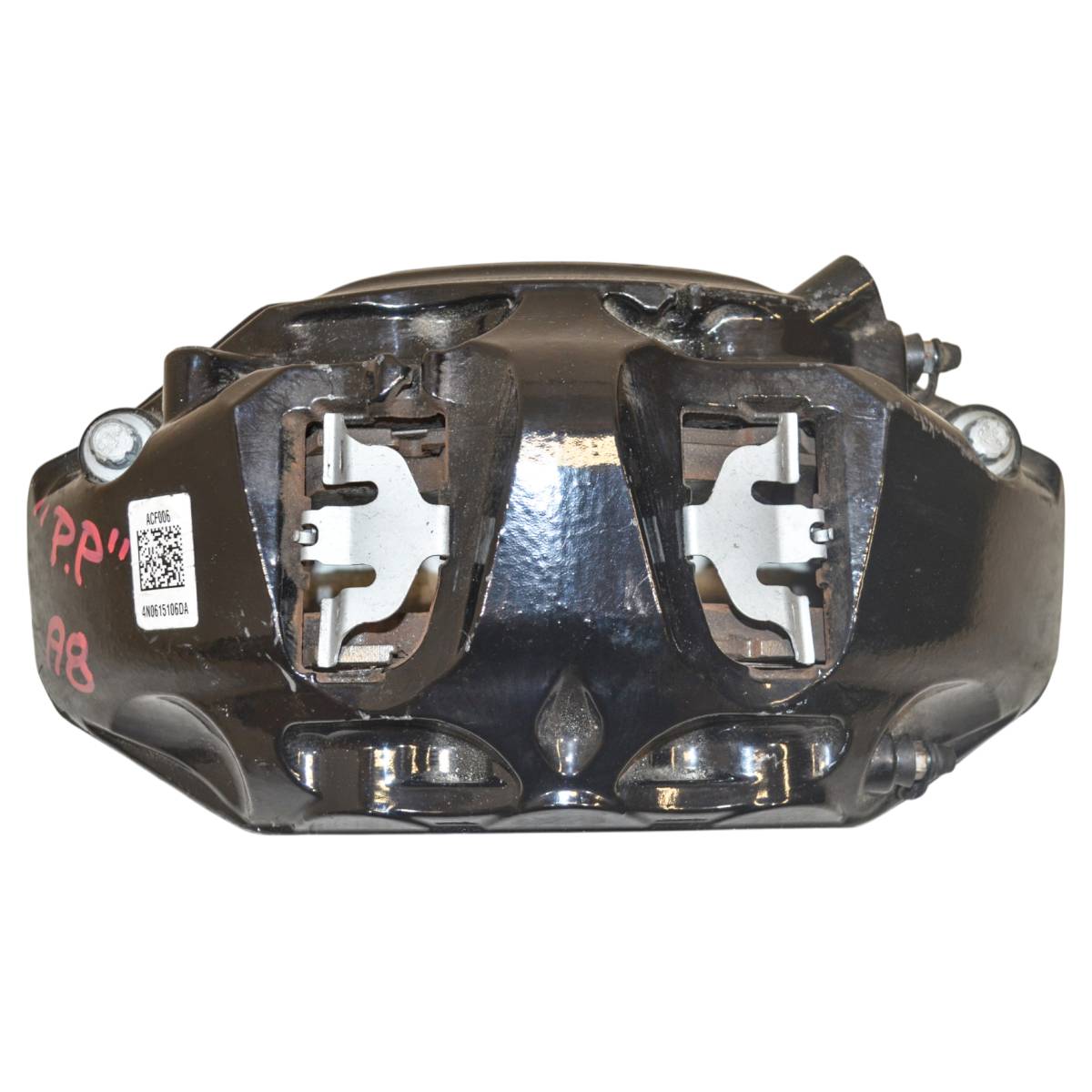 třmen kotoučové brzdy přední pravý AUDI A8 4N0 4N0615106DA 4N0615108Q