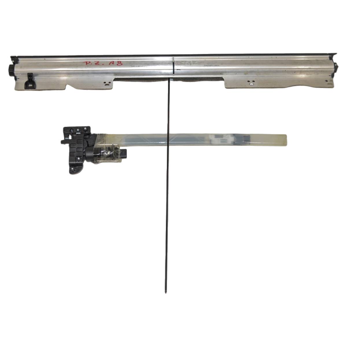 roletka do dveří zadní pravá AUDI A8 4H0 (lift) long 4H4861334 4H4861334A QBC
