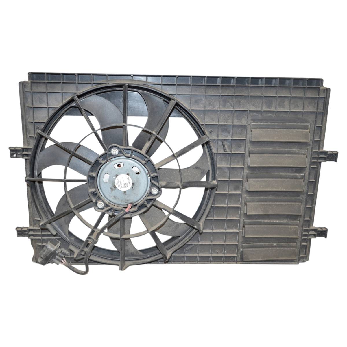 sahara + ventilátor VAG 6R0121217A 6R0959455E
