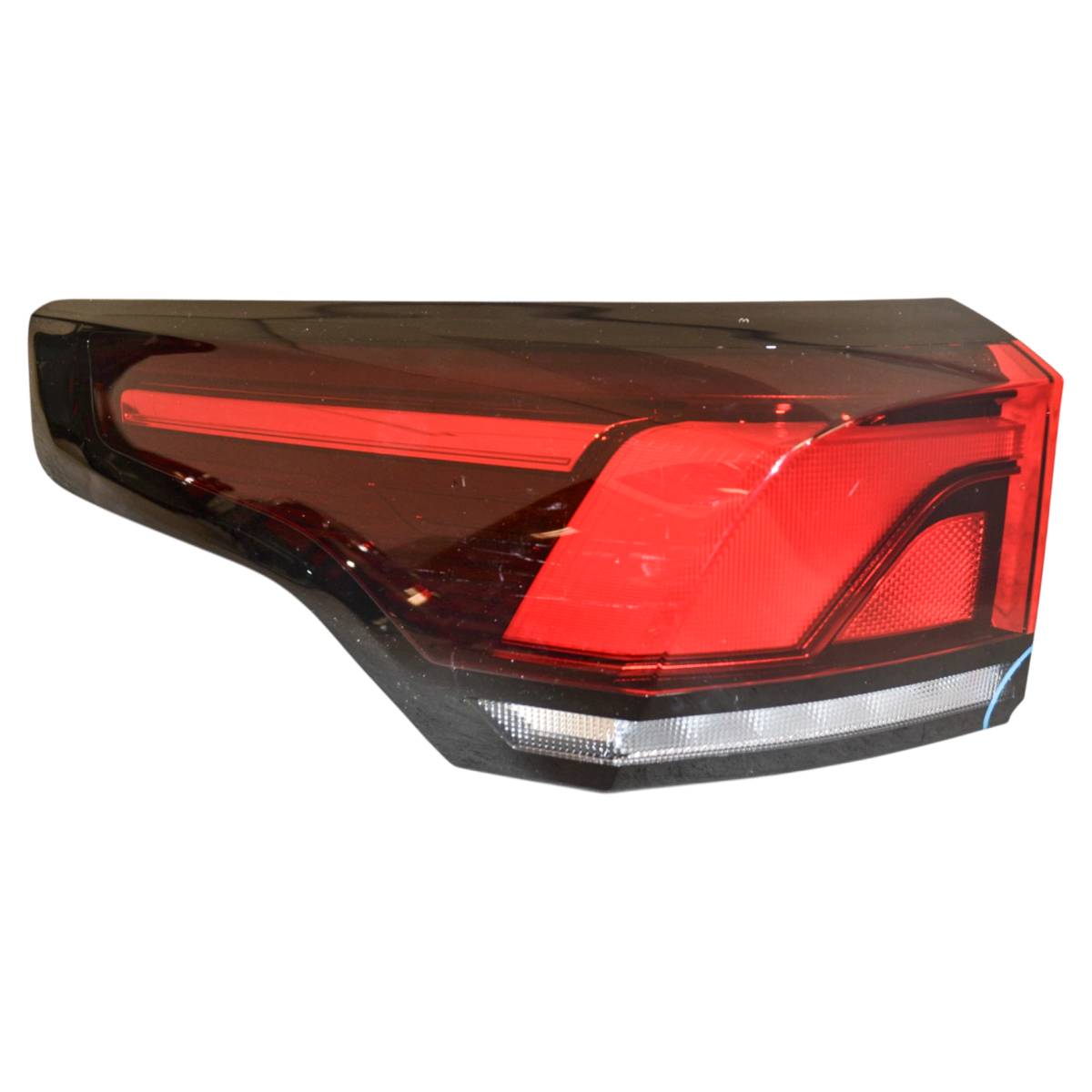 lampa zadní levá - LED VW Tiguan 571 571945095A - poškrábaná, poškozená