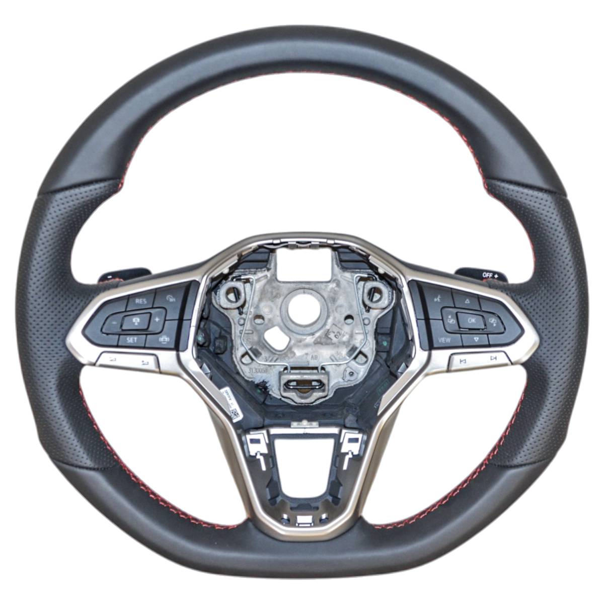 volant multifunkční - řazení Tiptronic (DSG) VW Polo VI 2G0 lift 2G0419089M YFE - otlačený