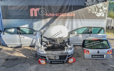 VW PASSAT B6 3C0 COMBI 2006-2011 2.0 TDI BMP 103 KW LA7W