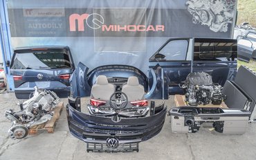 VW MULTIVAN T7 7T0 2022- 2.0 TDI DSS 110 KW VDB 7A LT5U