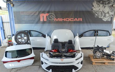 CUPRA Formentor 5FF 2021– – autodíly 2.0 TFSI 140 kW CZP 7A (LS9R)