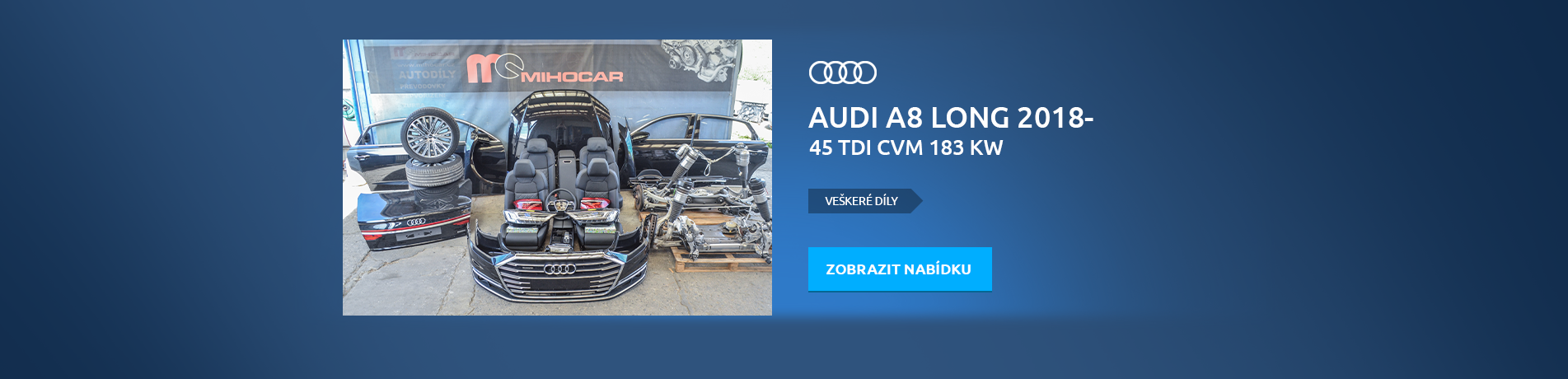 AUDI A8 4N0 LONG 2018-
