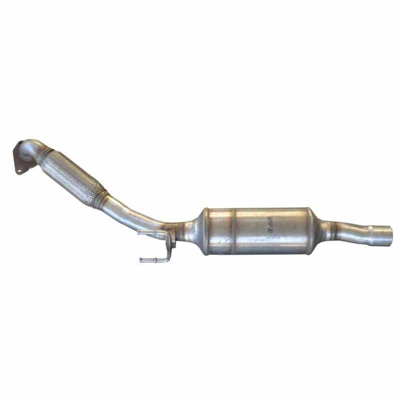 katalyzátor Cityfilter VW / SKODA / SEAT - 1.9 TDI - KBA17025 6Q0254800FX 6Q0254800GX